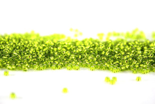 Бисер Япония 11/0 круглый 10 г 0024