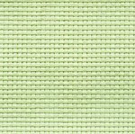 Канва Aida №11 50х50 см салатовый