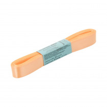 Лента атласная 12 мм ( 1/2 ") "Gamma" ФАСОВКА 5.4 м №071 св.кремовый