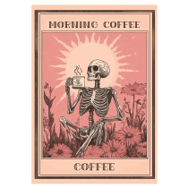 "ФРЕЯ" Пазл. Трендовая серия 500 элемент. TRD-PZL-500/01 Мне нужен кофе