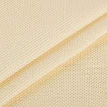 Канва K03 " Gamma" Aida №11 цв. 100% хлопок 30 х 40 см ± 2 см кремовый