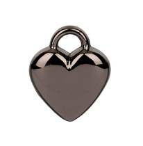 "BLITZ" PPT011 Подвеска 10 х 12 мм №04 под никель