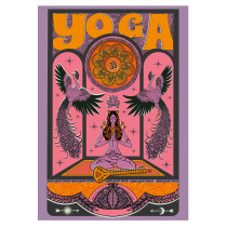 "ФРЕЯ" Пазл. Трендовая серия 500 элемент. TRD-PZL-500/05 Йога-вайб