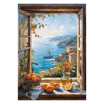 "ФРЕЯ" Пазл. Премиальная коллекция 1000 элемент. TOP-PZL-1000/07 Вкус солнца