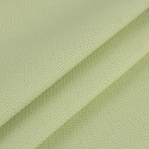 Канва K03 " Gamma" Aida №11 цв. 100% хлопок 50 х 50 см ± 2 см салатовый