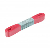 Лента атласная 12 мм ( 1/2 ") "Gamma" ФАСОВКА 5.4 м №025 т-розовый