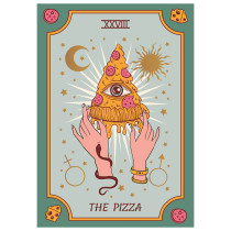 "ФРЕЯ" Пазл. Трендовая серия 500 элемент. TRD-PZL-500/04 Вам предсказана пицца