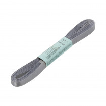 Лента атласная 6 мм ( 1/4 ") "Gamma" ФАСОВКА 5.4 м №139 серый