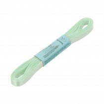 Лента атласная 6 мм ( 1/4 ") "Gamma" ФАСОВКА 5.4 м №050 мятный