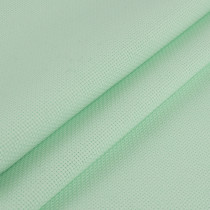 Канва K04 " Gamma" Aida №14 цв. 100% хлопок 150 x 100 см ± 2 см св- бирюзовый