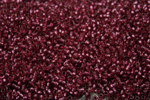 Бисер Чехия круглый 18298 10/0 500 г