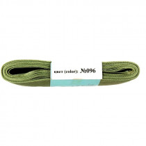 Лента атласная 50 мм ( 2 ") "Gamma" ФАСОВКА 5.4 м №096 бл.хаки