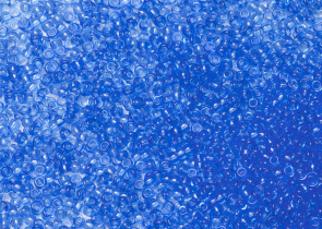 Бисер Япония MIYUKI Seed Beads 15/0 5г 0150 сапфир прозрачный