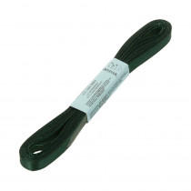 Лента атласная 6 мм ( 1/4 ") "Gamma" ФАСОВКА 5.4 м №036 т-изумрудный