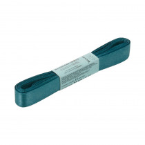 Лента атласная 12 мм ( 1/2 ") "Gamma" ФАСОВКА 5.4 м №092 т-зеленый