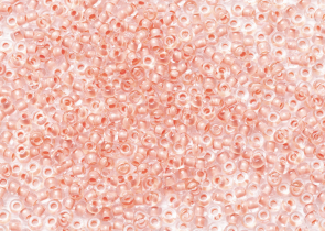 Бисер Чехия круглый 10/0 50г 38389 оранжевый