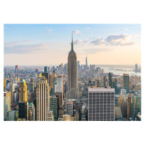 "ФРЕЯ" Пазл. Премиальная коллекция 1000 элемент. TOP-PZL-1000/10 Высотки Нью-Йорка