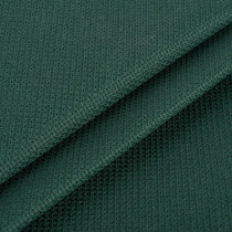 Канва K04 " Gamma" Aida №14 цв. 100% хлопок 150 x 100 см ± 2 см т. зелёный