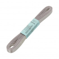 Лента атласная 6 мм ( 1/4 ") "Gamma" ФАСОВКА 5.4 м №003 св.серый