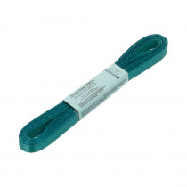 Лента атласная 6 мм ( 1/4 ") "Gamma" ФАСОВКА 5.4 м №106 т.зеленый