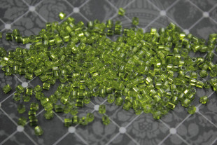 Бисер Япония 11/0 HEXAGON 5 г 0024