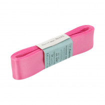 Лента атласная 25 мм ( 1 ") "Gamma" ФАСОВКА 5.4 м №102 св-лиловый