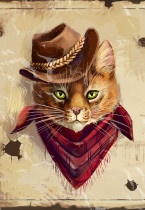 " ФРЕЯ" Пазл 500 элемент. PZL- 500/ 09 Васька в законе