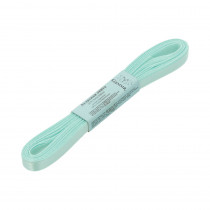 Лента атласная 6 мм ( 1/4 ") "Gamma" ФАСОВКА 5.4 м №010 мятный