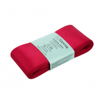 Лента атласная 50 мм ( 2 ") "Gamma" ФАСОВКА 5.4 м №078 т-бордовый