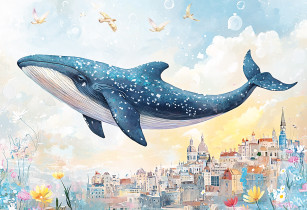 " ФРЕЯ" Пазл 500 элемент. PZL- 500/ 64 Где обитают сны