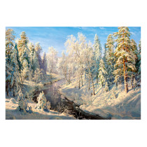 "ФРЕЯ" Пазл. Премиальная коллекция 1500 элемент. TOP-PZL-1500/04 Иней