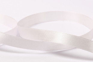 Лента атласная 12 мм ( 1/2 ") "Gamma" №044 св.сиреневый 33 метра