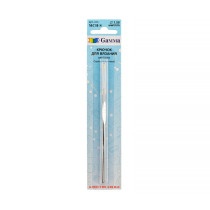 Для вязания " Gamma" MCH- S крючок металл d 1. 5 мм 12 см в блистере . 