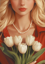 " ФРЕЯ" Пазл 500 элемент. PZL- 500/ 80 Сегодня твой день! 