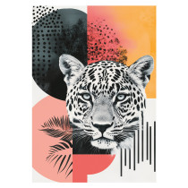 "ФРЕЯ" Пазл. Трендовая серия 500 элемент. TRD-PZL-500/06 Ритм пятен