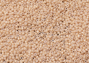 Бисер Япония MIYUKI Seed Beads 15/0 5г 0597 тан непрозрачный блестящий