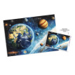 "ФРЕЯ" Пазл. Премиальная коллекция 1000 элемент. TOP-PZL-1000/06 Парад планет