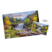 "ФРЕЯ" Пазл. Премиальная коллекция 1500 элемент. TOP-PZL-1500/01 Горный ручей