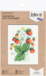 " Klart" набор для вышивания 8- 337 " Земляника" 