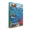 " ФРЕЯ" Пазл 500 элемент. PZL- 500/ 74 Что творится в океане? 
