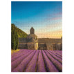 "ФРЕЯ" Пазл. Премиальная коллекция 500 элемент. TOP-PZL-500/11 Лаванда аббатства Сенанк
