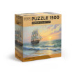 "ФРЕЯ" Пазл. Премиальная коллекция 1500 элемент. TOP-PZL-1500/02 Под парусами