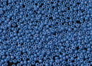 Бисер Чехия круглый 10/0 50г 64080 Голубой