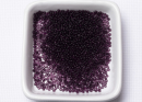 Бисер Чехия круглый 10/0 50г 20060h прозрачный сиреневый квадратное отверстие