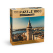 "ФРЕЯ" Пазл. Премиальная коллекция 1000 элемент. TOP-PZL-1000/12 Галатская башня