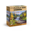 "ФРЕЯ" Пазл. Премиальная коллекция 1500 элемент. TOP-PZL-1500/01 Горный ручей