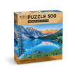 "ФРЕЯ" Пазл. Премиальная коллекция 500 элемент. TOP-PZL-500/15 Озеро Морейн в Канаде