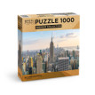 "ФРЕЯ" Пазл. Премиальная коллекция 1000 элемент. TOP-PZL-1000/10 Высотки Нью-Йорка