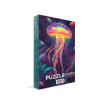 " ФРЕЯ" Пазл 500 элемент. PZL- 500/ 92 Неоновая медуза